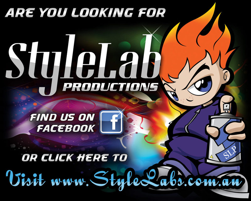 Visit www.stylelabs.com.au